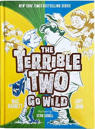 Terrible Two Go Wild
