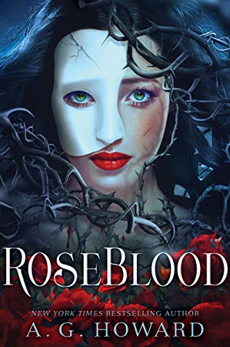Roseblood Uk Edition