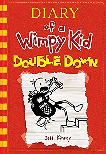 Double Down Diary Of A Wimpy Kid #11