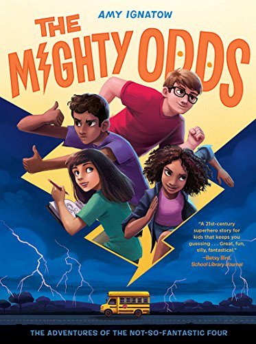 Mighty Odds The Odds Series #1