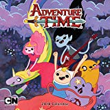 Adventure Time 2018 Wall Calendar
