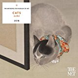Cats in Art 2018 Wall Calendar