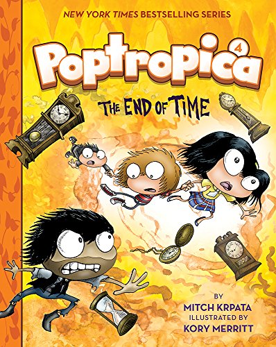 End Of Time Poptropica Book 4