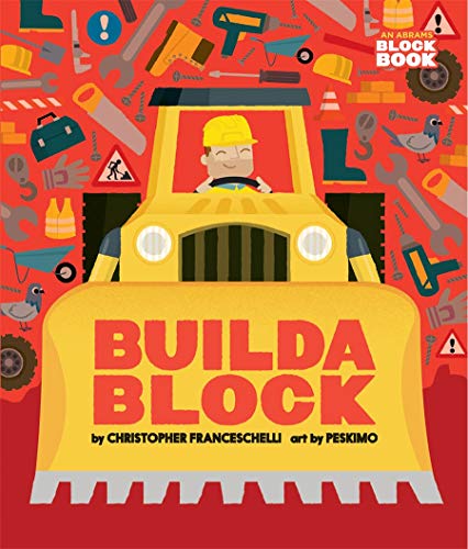 Buildablock An Abrams Block Book