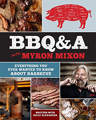 Bbq&A With Myron Mixon