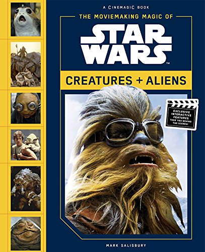 Moviemaking Magic Of Star Wars Creatures & Aliens