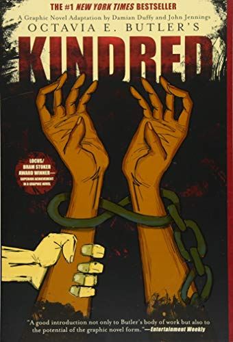 Kindred A Graphic Novel Adaptation