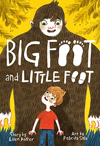 Big Foot & Little Foot Book #1