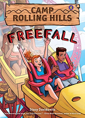 Freefall Camp Rolling Hills #4