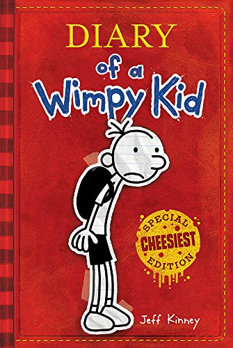 Diary Of A Wimpy Kid