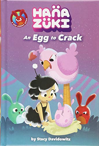 Hanazuki An Egg To Crack