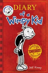 Diary Of A Wimpy Kid B&N Indigo Exclusive Edition