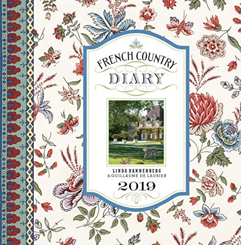 French Country Diary 2019 Calendar