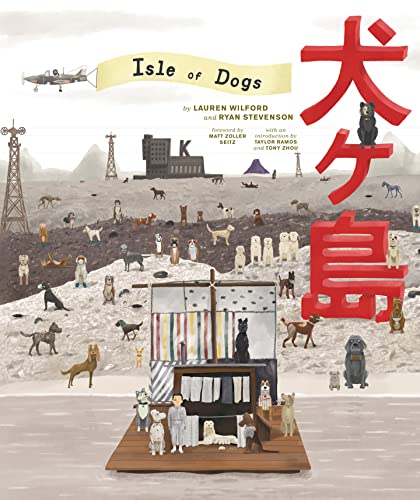 Wes Anderson Collection Isle Of Dogs