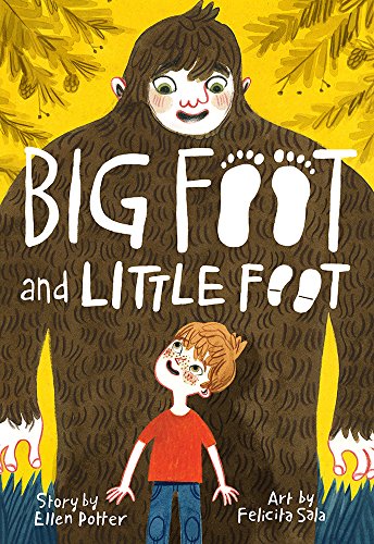 Big Foot & Little Foot Book #1