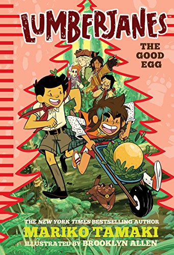 Lumberjanes The Good Egg Lumberjanes #3