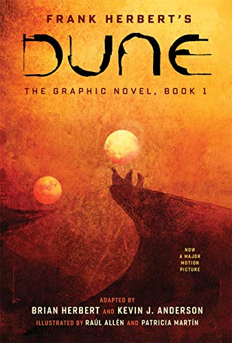 Dune The Graphic Novel Book 1 Dune