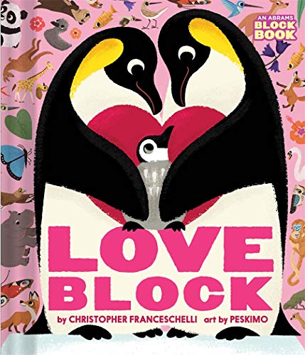 Loveblock An Abrams Block Book