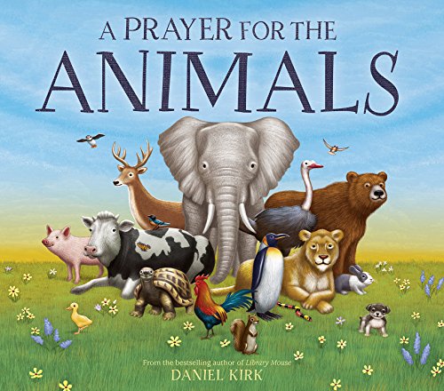 Prayer For The Animals