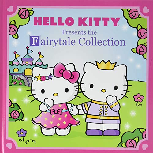Hello Kitty Presents The Fairytale Collection