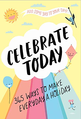 Celebrate Today (Guided Journal)