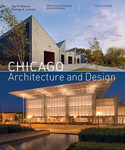 Chicago Architecture & Design 3rd Edition