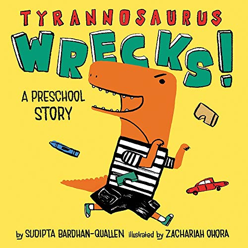 Tyrannosaurus Wrecks