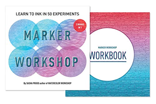 Marker Workshop 2 Books In 1