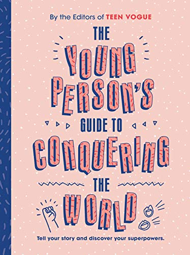 Young Persons Guide To Conquering The World Guided Journal