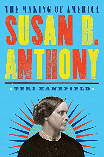 Susan B Anthony