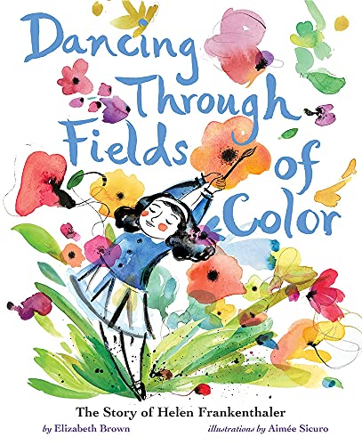 Dancing Through Fields Of Color