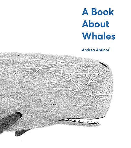 Book About Whales