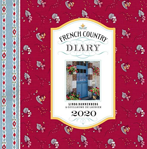 French Country Diary 2020 Calendar