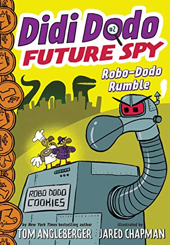Didi Dodo Future Spy Robo Dodo Rumble Didi Dodo Future Spy #2
