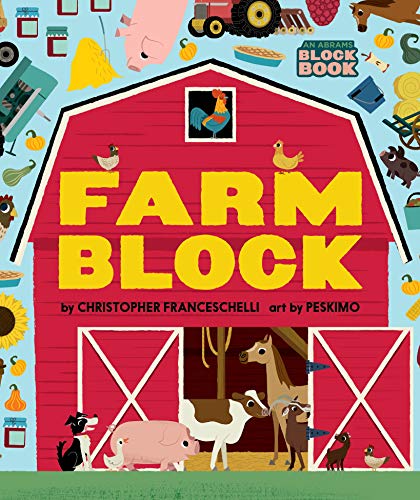 Farmblock An Abrams Block Book