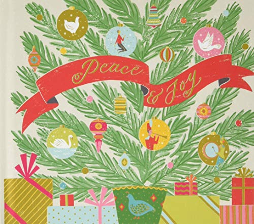 Christmas In A Book Uplifting Editions