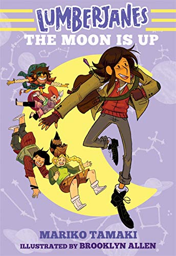 Lumberjanes The Moon Is Up Lumberjanes #2