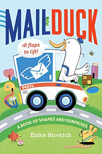 Mail Duck A Mail Duck Special Delivery