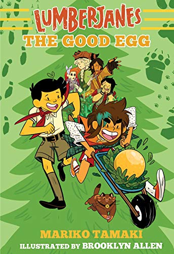 Lumberjanes The Good Egg Lumberjanes #3