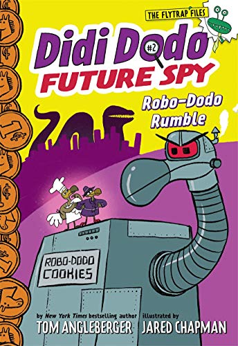 Didi Dodo Future Spy Robo Dodo Rumble Didi Dodo Future Spy #2