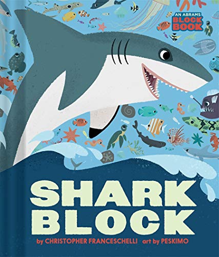 Sharkblock An Abrams Block Book