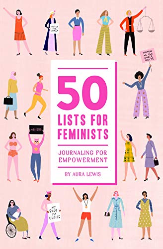 50 Lists for Feminists Guided Journal