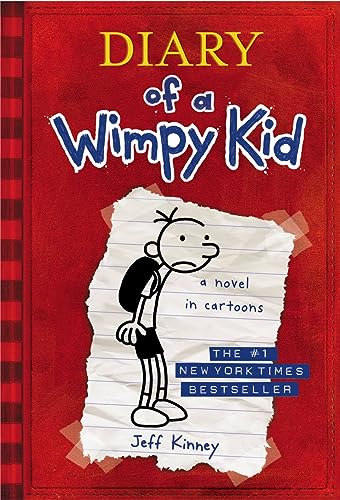 Diary Of A Wimpy Kid Diary Of A Wimpy Kid #1
