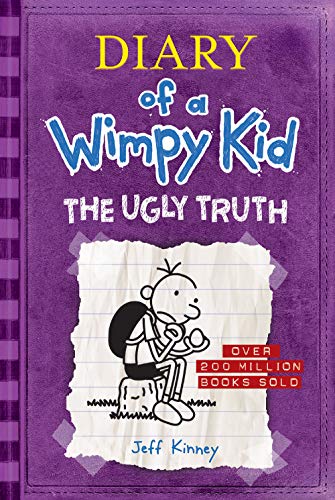 Ugly Truth Diary Of A Wimpy Kid #5