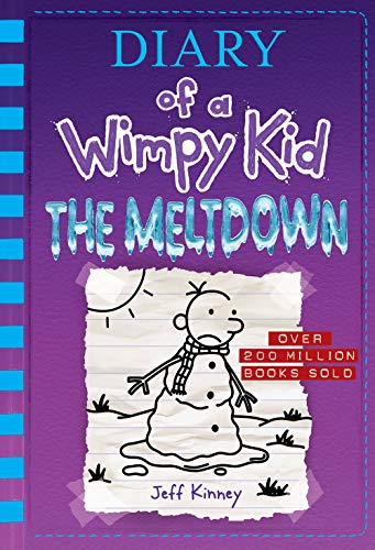 Meltdown Diary Of A Wimpy Kid Book 13