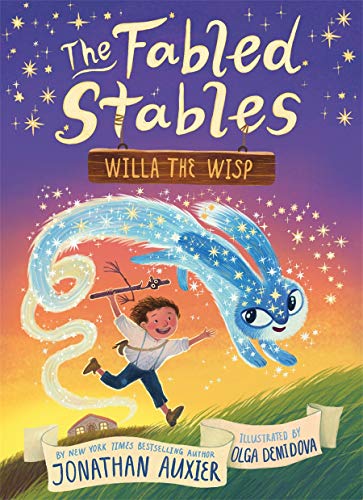 Willa The Wisp The Fabled Stables Book #1