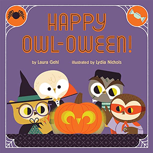 Happy Owl Oween
