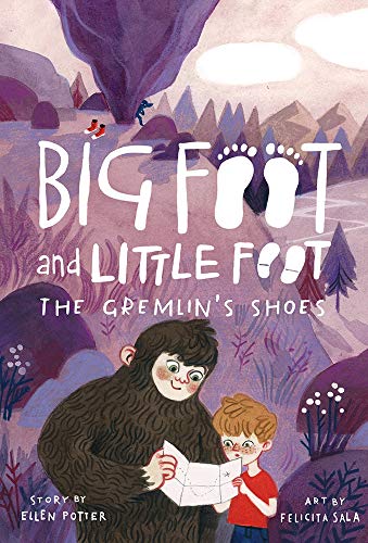 Gremlinâ€™s Shoes Big Foot & Little Foot #5