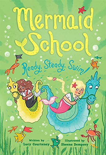 Ready Steady Swim Mermaid School 3
