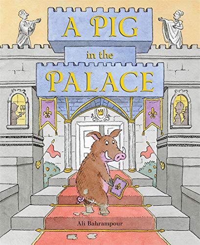Pig In The Palace